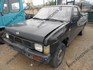 NISSAN D21 2X4